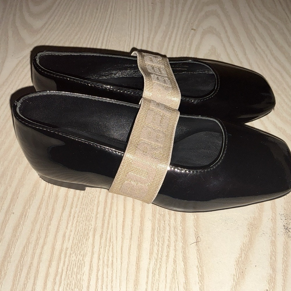 Burberry Girls Dress‎ Shoes Size 25